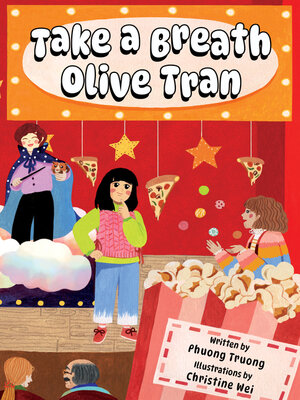 cover image of Take a Breath Olive Tran